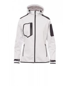 EXTREME femme - Veste softshell sport capuche - Payper