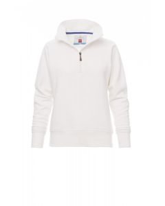 MIAMI femme- Sweat col zippé 300gr - Payper
