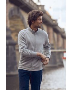 CARDIGAN homme - Veste zippée 300gr - Clique