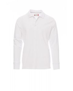 FLORENCE - Polo à manches longues en coton