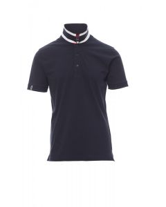 MEMPHIS - Polo à manches courtes en coton