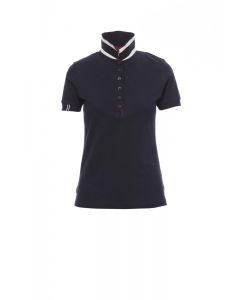 MEMPHIS - Polo à manches courtes en coton