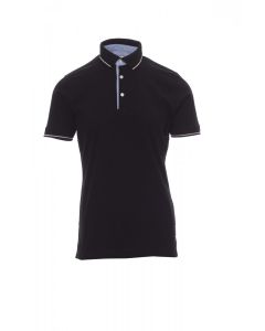 CAMBRIDGE - Polo à manches courtes en coton
