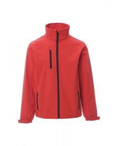 DUBLIN homme - Veste softshell 3 couches sans capuche - Payper