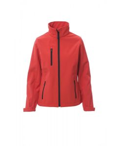 DUBLIN femme - Veste softshell 3 couches sans capuche - Payper
