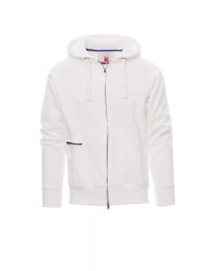 DALLAS - Sweat à capuche homme zippé 300gr - Payper