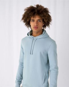 sweat capuche coton bio doux et pas cher