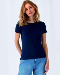 BC156C  - T-shirt femme manches courtes en coton - B&C