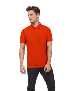 polo homme en coton bio personnalisé