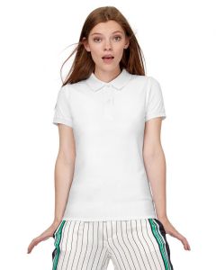 BC419 - Polo à manches courtes en coton bio