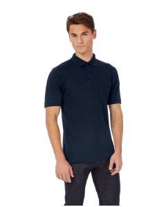 polo coton épais b&c heavymill