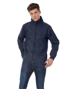 veste coupe vent doublée personnalisable b&c