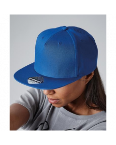 BF610 - Casquette en coton à visière plate