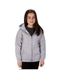 CRW88K - Sweat zippé à capuche 300gr unisexe - Cottonridge
