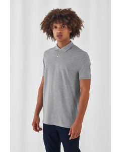 BC418 - Polo à manches courtes en coton bio