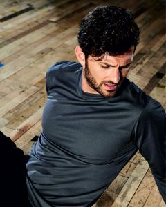 JC002 - T-shirt homme manches longues sport - Awdis cool