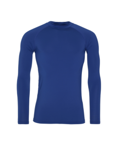 JC018 - T-shirt col rond à manches longues en coton