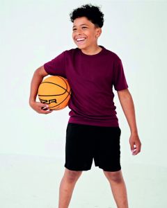 JC001J - T-shirt enfant manches courtes sport -Awdis cool