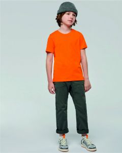 K3027 - T-shirt enfant manches courtes en coton bio - Kariban