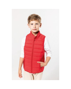 K6115 - Doudoune enfant sans manche - Kariban