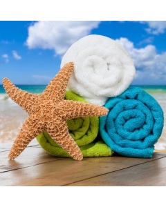 MB423 - Éponge 110x180 en coton