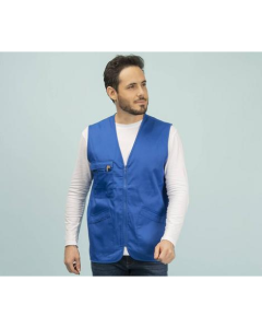 PK302 - Veste bodywarmer sans manche en polyester