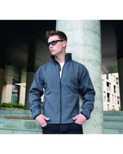 R231  - Veste softshell à manches longues en polyester