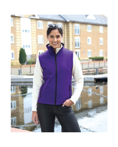 R232F - Veste sans manche femme 2 couches - Result