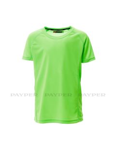 RUNNER enfant - T-shirt enfant manches courtes sport - Payper