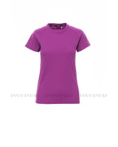 RUNNER femme - T-shirt femme  manches courtes sport - Payper