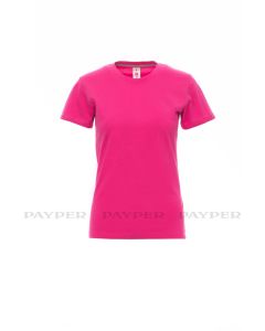 SUNRISE femme - T-shirt 190gr manches courtes en coton - Payper 