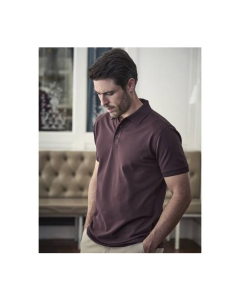 LUXURY LS - Polo à manches courtes en coton