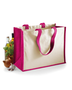 W422 - Sac 21L en jute