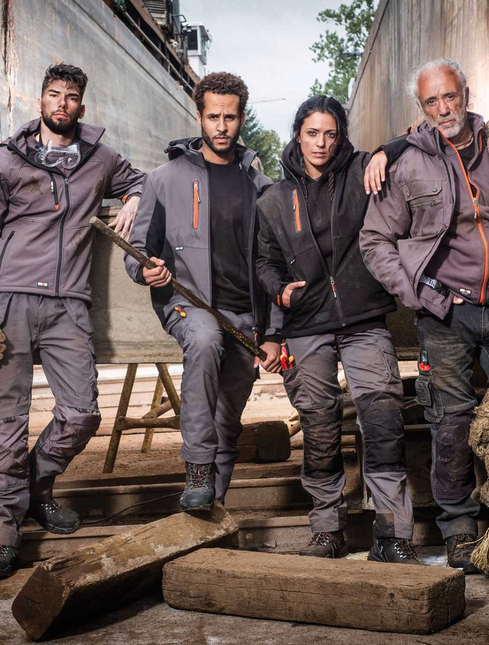 POUR LES PROFESSIONNELS POUR LES PROFESSIONNELS